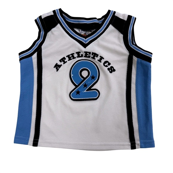 Mac Henry Other - Mac Henry Athletics Baby Toddler Basketball Jersey Atheletics 24 Months (15)